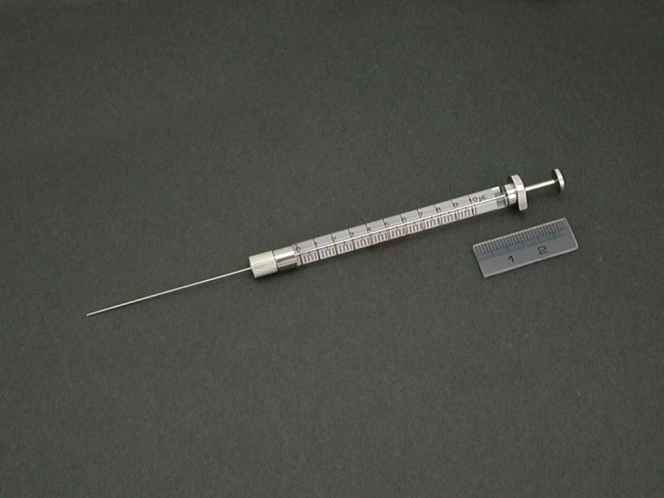 10 μL Gastight Removable Needle Micro Syringe,10RGT Analytical