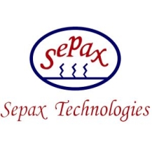 Sepax logo