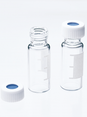 Certificated Quality CQ vial2