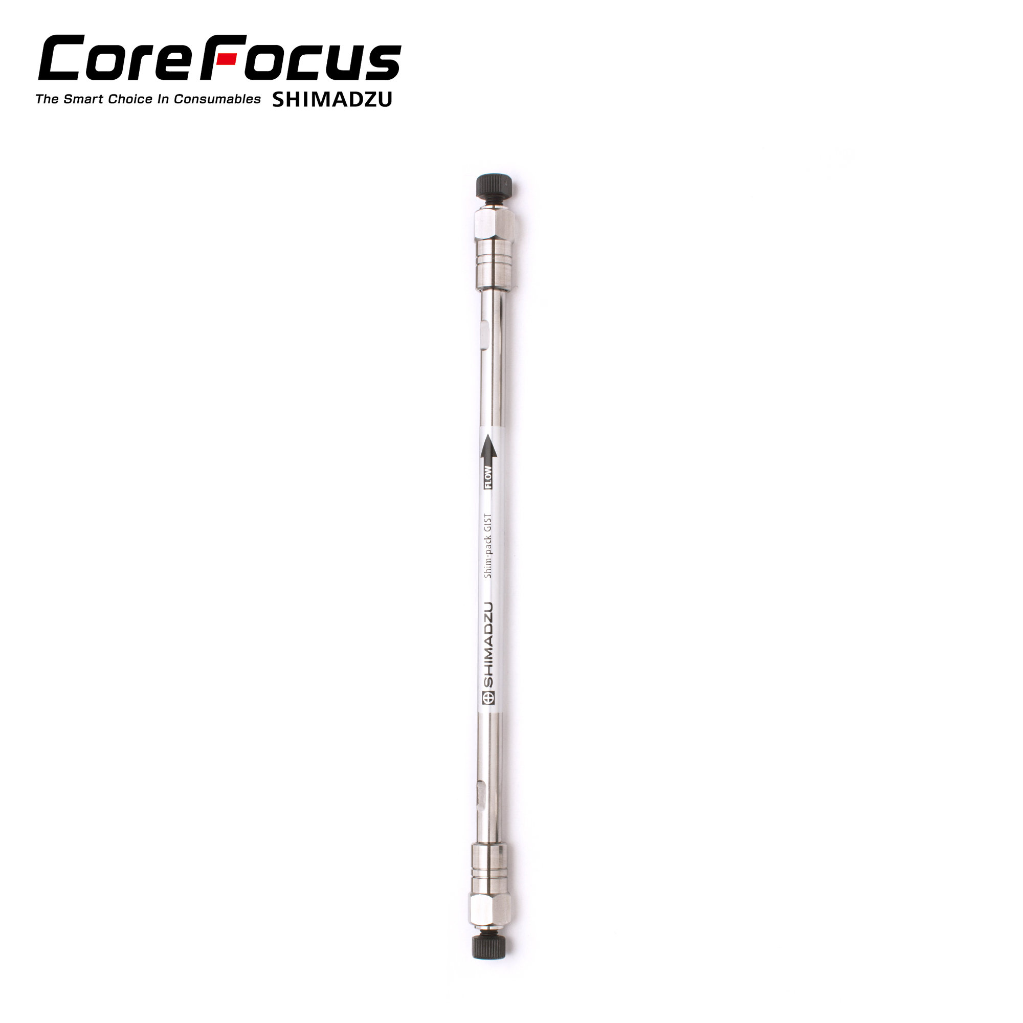 Shim-pack GIST C18, 5um, 4.6x150 | Analytical Consumables & Spare 